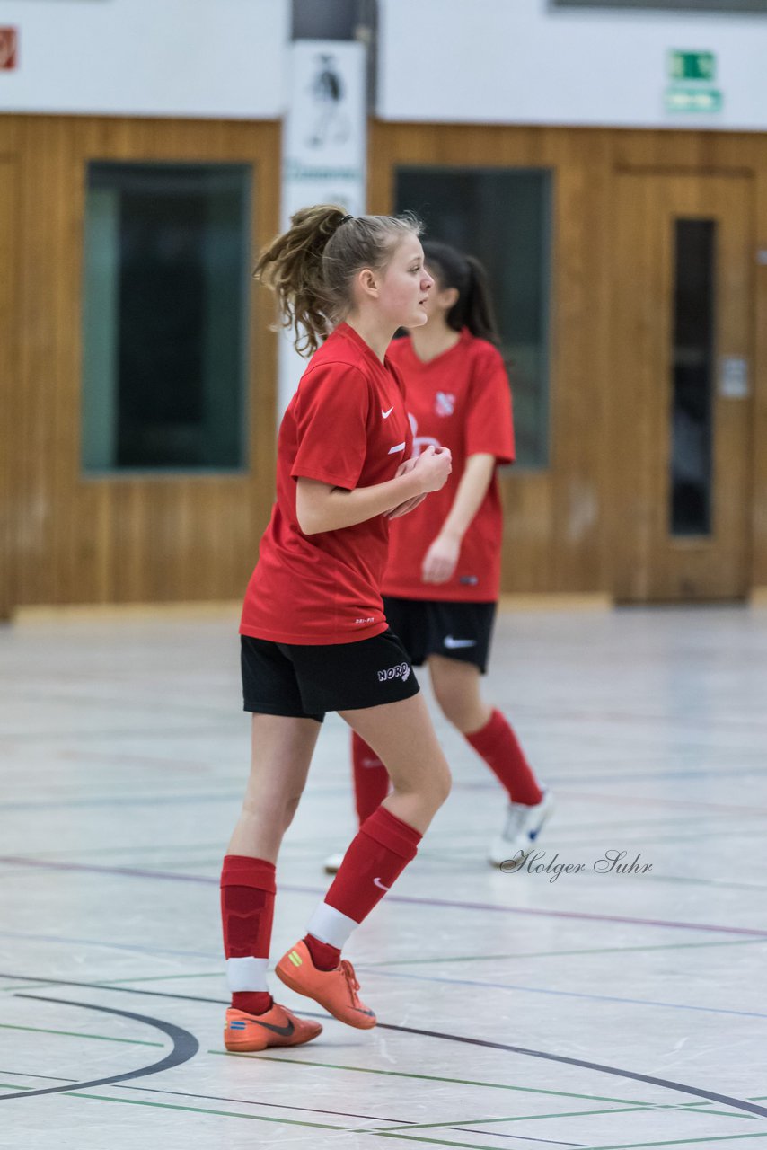 Bild 207 - Volksbank-Cup Horst